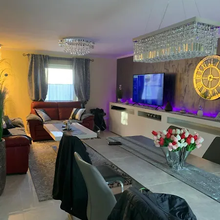 Apartament Ferienhaus Feldkirchen