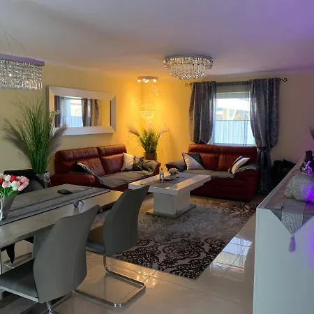 Apartament Ferienhaus Feldkirchen *
