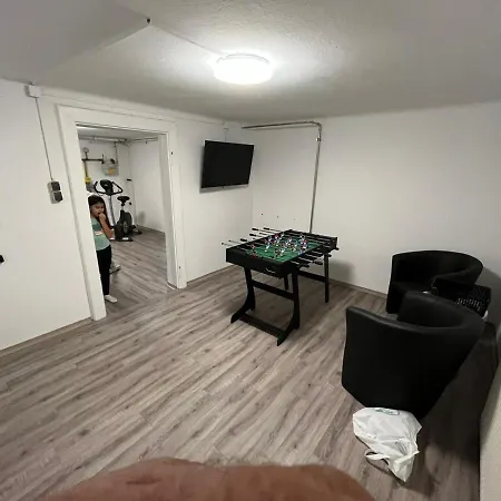 Apartament Ferienhaus Feldkirchen